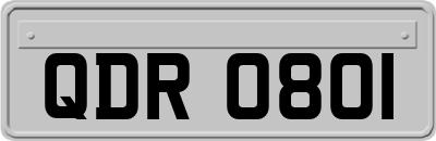 QDR0801