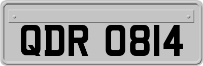 QDR0814