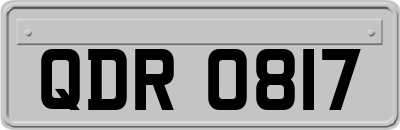 QDR0817