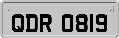 QDR0819