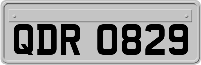 QDR0829