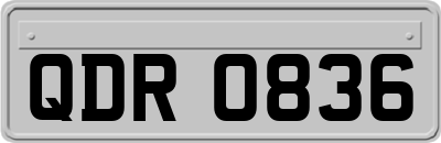 QDR0836