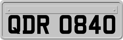 QDR0840