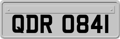 QDR0841