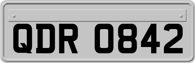 QDR0842