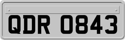 QDR0843