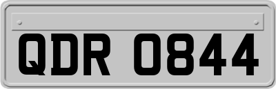 QDR0844