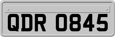 QDR0845