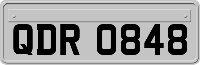 QDR0848