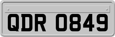 QDR0849