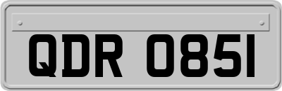 QDR0851