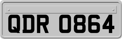 QDR0864
