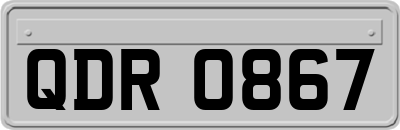 QDR0867