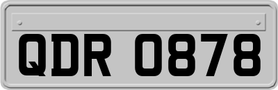 QDR0878