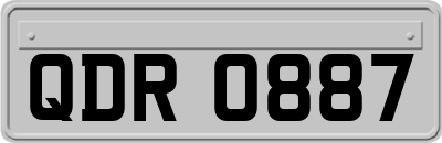 QDR0887