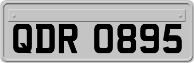 QDR0895