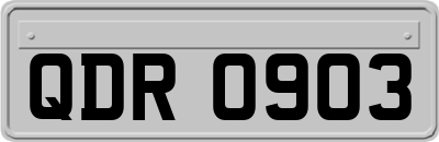 QDR0903