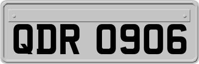 QDR0906