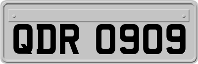 QDR0909