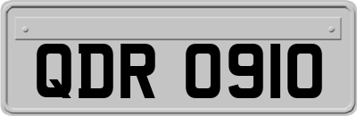 QDR0910