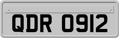 QDR0912