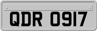 QDR0917