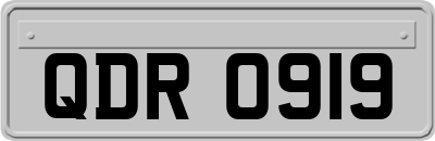 QDR0919