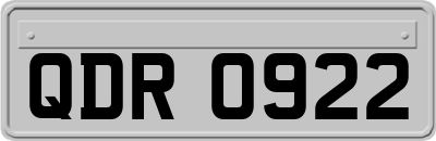 QDR0922