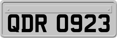 QDR0923