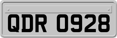 QDR0928