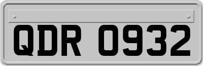QDR0932