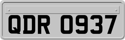 QDR0937