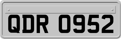 QDR0952