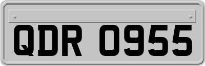 QDR0955
