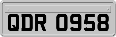 QDR0958