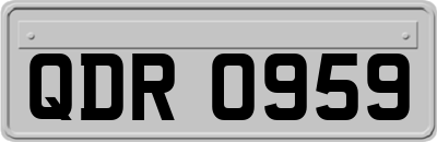 QDR0959