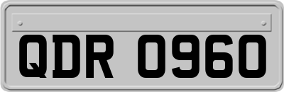 QDR0960