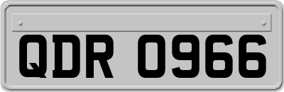 QDR0966