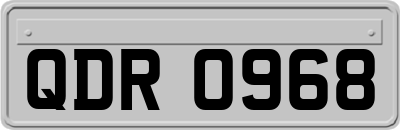 QDR0968