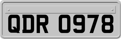 QDR0978
