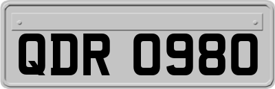 QDR0980