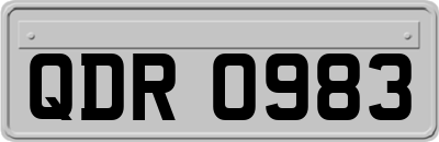 QDR0983