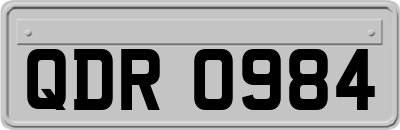 QDR0984