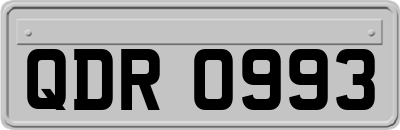 QDR0993