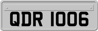 QDR1006