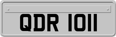 QDR1011