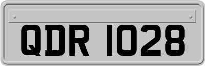 QDR1028