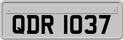 QDR1037