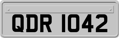 QDR1042