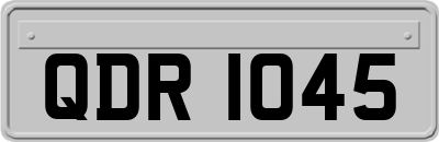 QDR1045